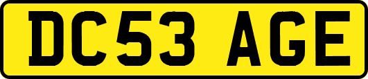 DC53AGE