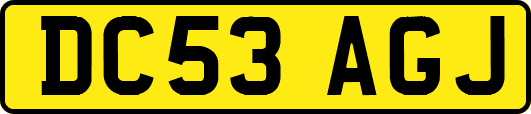 DC53AGJ