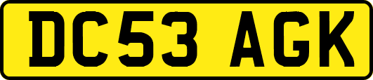 DC53AGK