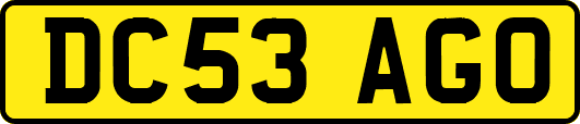 DC53AGO