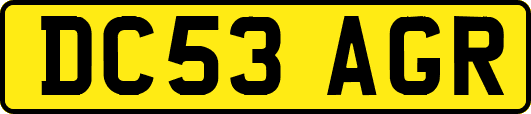 DC53AGR