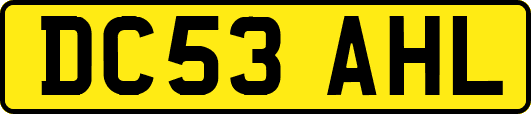 DC53AHL