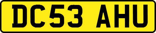 DC53AHU