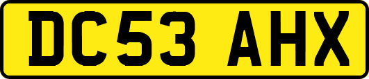 DC53AHX