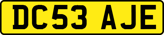 DC53AJE