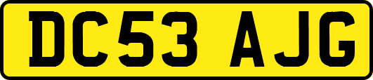 DC53AJG