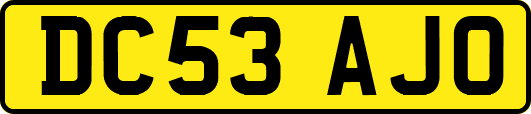 DC53AJO