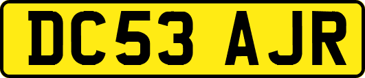 DC53AJR