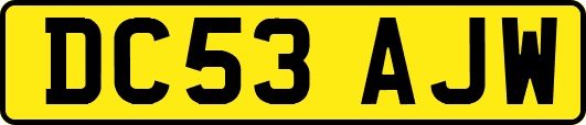 DC53AJW