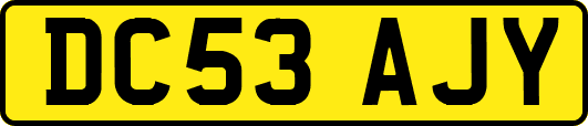 DC53AJY
