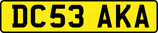 DC53AKA