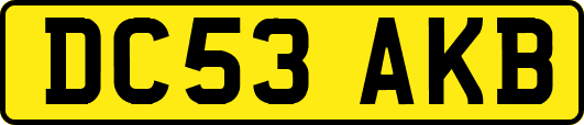 DC53AKB