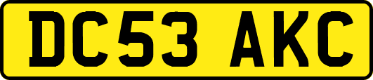 DC53AKC