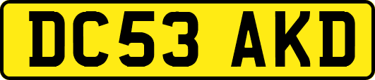 DC53AKD