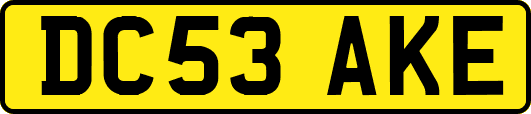DC53AKE