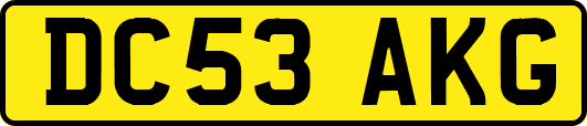 DC53AKG