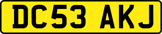 DC53AKJ