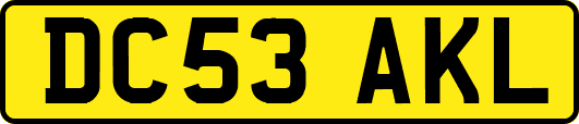 DC53AKL