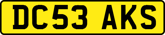 DC53AKS