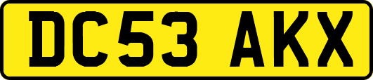 DC53AKX