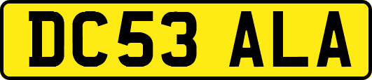 DC53ALA