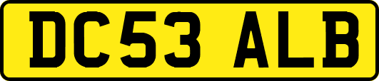 DC53ALB
