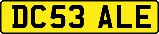 DC53ALE