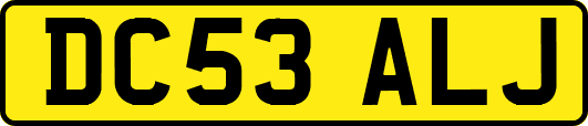 DC53ALJ