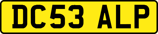 DC53ALP