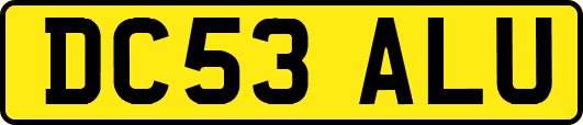 DC53ALU