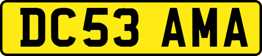 DC53AMA