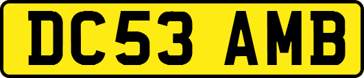 DC53AMB