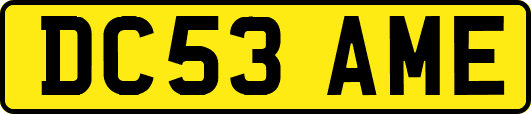 DC53AME