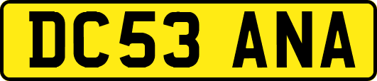 DC53ANA
