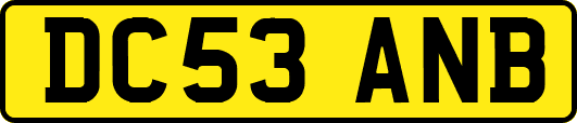 DC53ANB