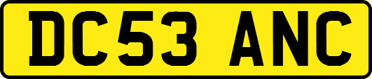 DC53ANC