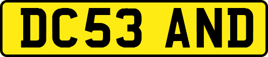 DC53AND