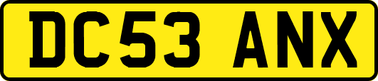 DC53ANX