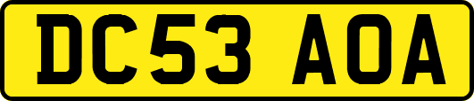 DC53AOA