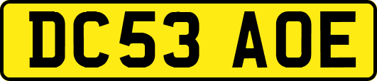 DC53AOE
