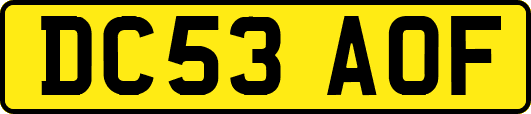 DC53AOF