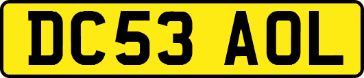 DC53AOL