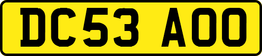 DC53AOO