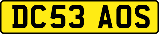DC53AOS