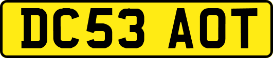 DC53AOT