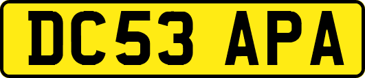 DC53APA