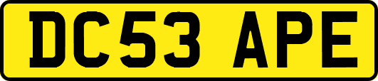 DC53APE