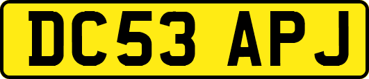 DC53APJ