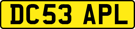 DC53APL