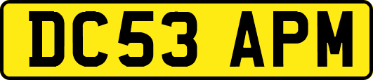 DC53APM
